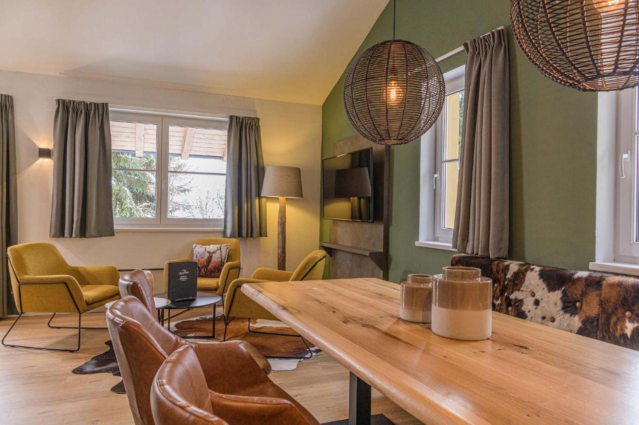 Alpenparks Apartment & Ferienresort Rehrenberg Viehhofen Bagian luar foto